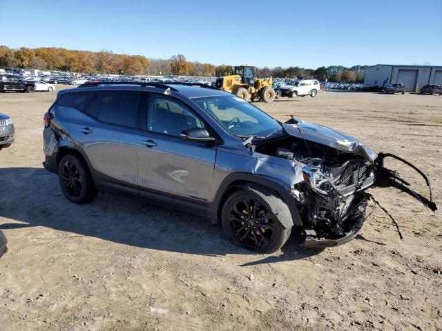 Photo 4 from auction – 2021 GMC TERRAIN SL with VIN 3GKALPEV1ML323723
