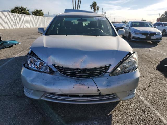 Photo 5 from auction – 2005 TOYOTA CAMRY LE with VIN 4T1BE32K05U568464