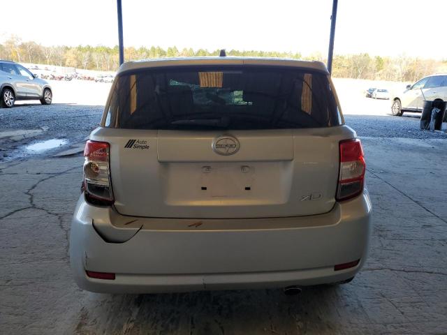 Photo 6 from auction – 2008 TOYOTA SCION XD with VIN JTKKU10498J013494