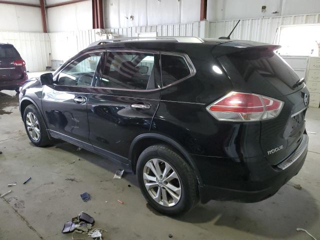 Photo 2 from auction – 2015 NISSAN ROGUE S with VIN KNMAT2MV9FP525541