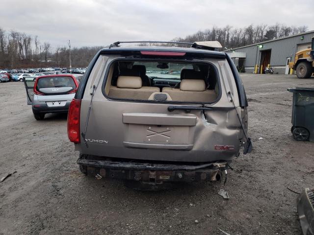 Photo 6 from auction – 2007 GMC YUKON with VIN 1GKFK13097J123648