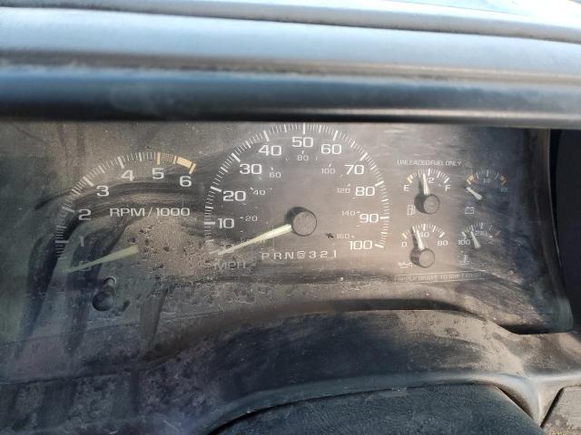 Photo 9 from auction – 1996 GMC SIERRA C15 with VIN 2GTEC19M9T1526550