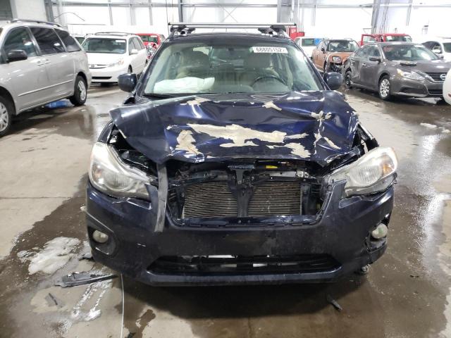 Photo 5 from auction – 2014 SUBARU IMPREZA SP with VIN JF1GPAL69EH240212
