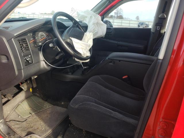 Photo 7 from auction – 2004 DODGE DAKOTA QUA with VIN 1D7HL38N74S768912