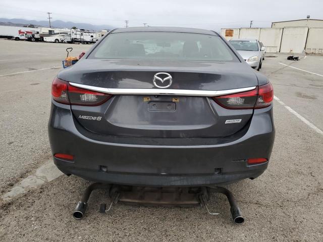 Photo 6 from auction – 2014 MAZDA 6 SPORT with VIN JM1GJ1U6XE1136816