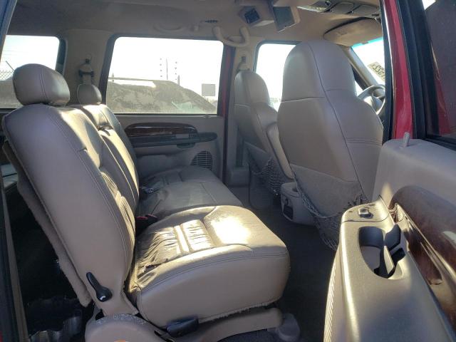 Photo 11 from auction – 2000 FORD EXCURSION with VIN 1FMNU43S8YEB68039