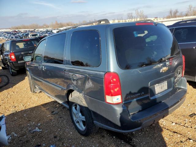 Photo 2 from auction – 2005 CHEVROLET UPLANDER L with VIN 1GNDV23L05D220914
