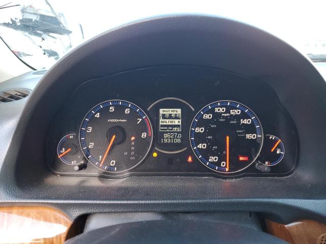 Photo 9 from auction – 2006 ACURA TSX with VIN JH4CL96806C027016