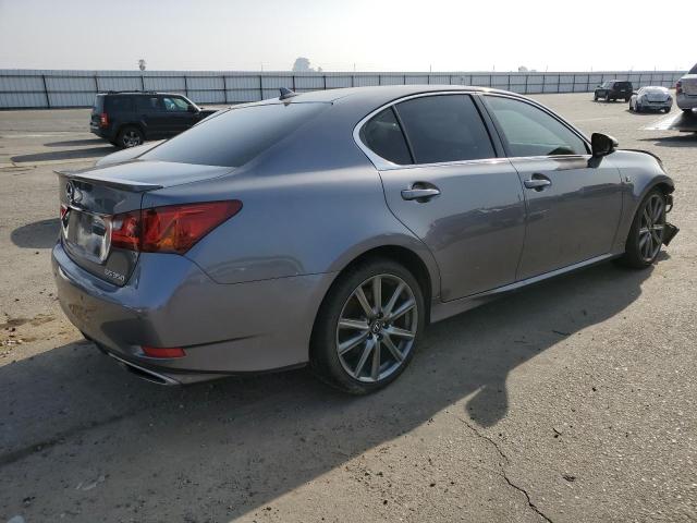 Photo 3 from auction – 2013 LEXUS GS 350 with VIN JTHBE1BL0D5019632