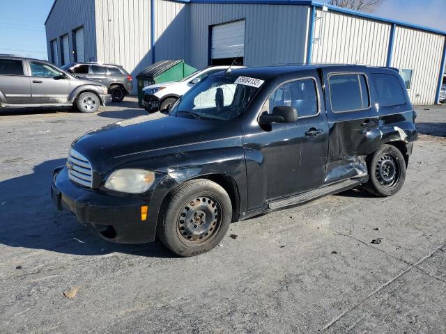CHEVROLET HHR LS 2009 with VIN 3GNCA13B99S501222 - Photo from auction