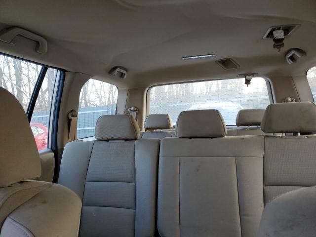 Photo 10 from auction – 2007 HONDA PILOT LX with VIN 2HKYF18117H527790
