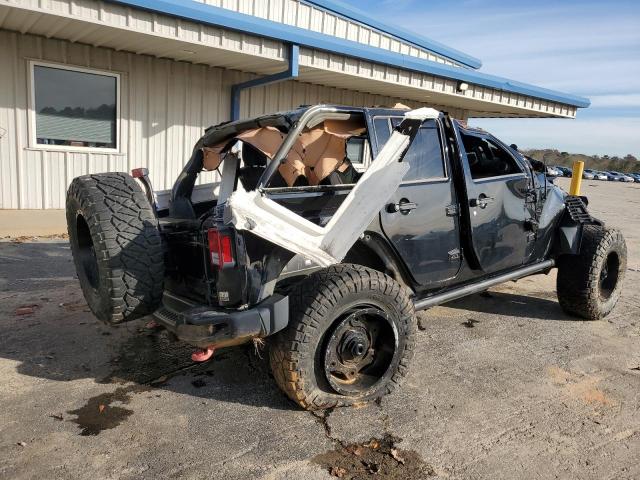 Photo 4 from auction – 2016 JEEP WRANGLER U with VIN 1C4BJWDG4GL322049