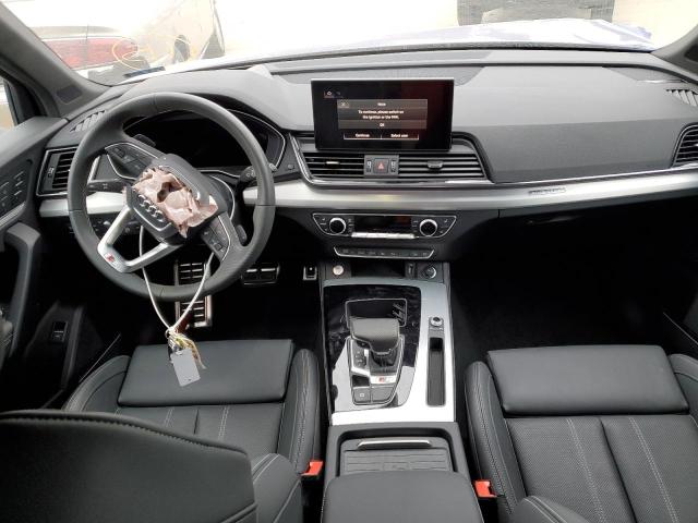 Photo 8 from auction – 2021 AUDI SQ5 PRESTI with VIN WA1C4BFYXM2114036