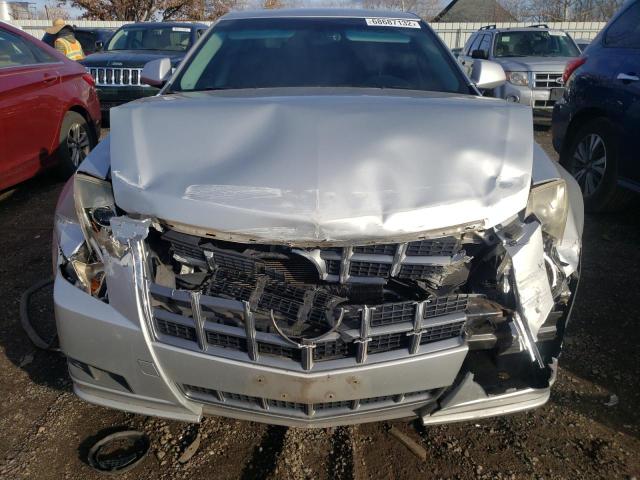 Photo 5 from auction – 2012 CADILLAC CTS with VIN 1G6DA5E57C0139565