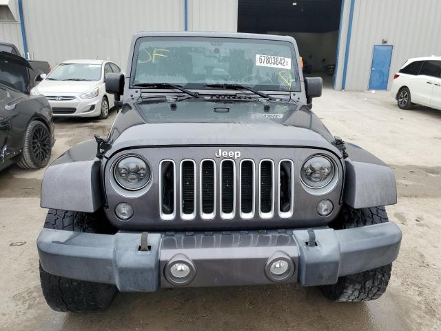 Photo 5 from auction – 2016 JEEP WRANGLER U with VIN 1C4BJWEG7GL172517