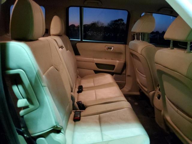 Photo 10 from auction – 2014 HONDA PILOT LX with VIN 5FNYF4H22EB008950