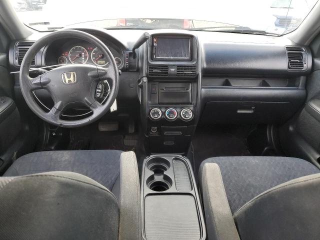 Photo 8 from auction – 2005 HONDA CR-V LX with VIN JHLRD78585C048861