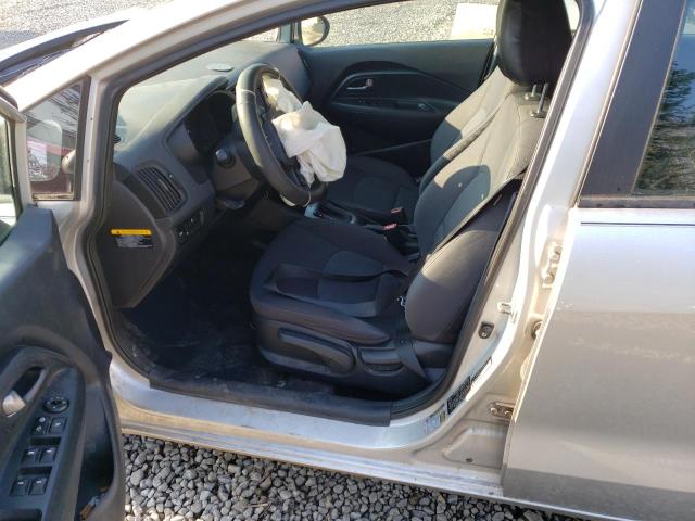 Photo 7 from auction – 2013 KIA RIO LX with VIN KNADM4A39D6281379