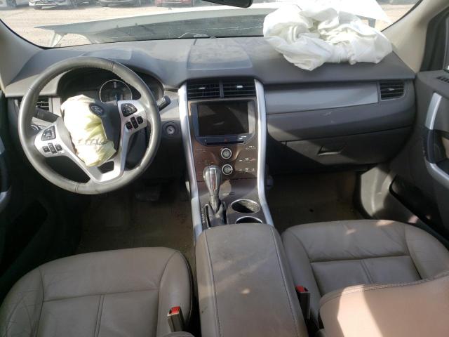 Photo 8 from auction – 2011 FORD EDGE SEL with VIN 2FMDK3JCXBBB32153
