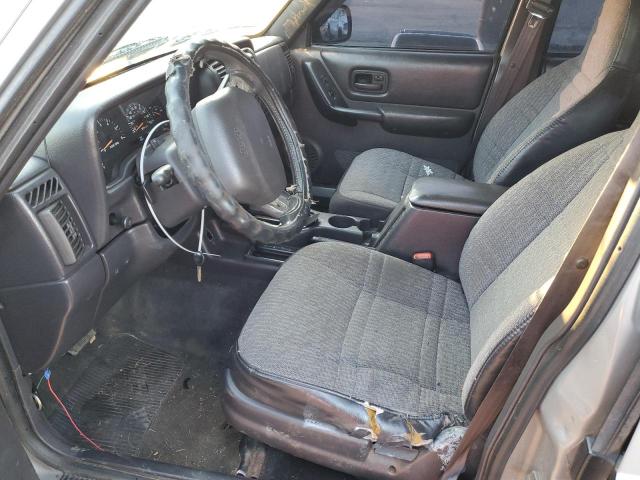 Photo 7 from auction – 2000 JEEP CHEROKEE S with VIN 1J4FF48S0YL236870