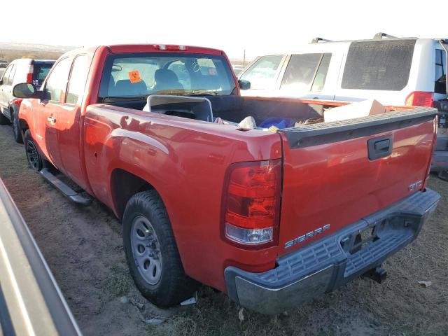 Photo 3 from auction – 2007 GMC NEW SIERRA with VIN 1GTEC19X87Z640532