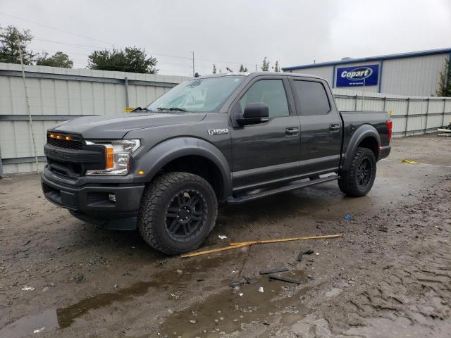 FORD F150 SUPER 2020 with VIN 1FTEW1E53LKE89081 - Photo from auction