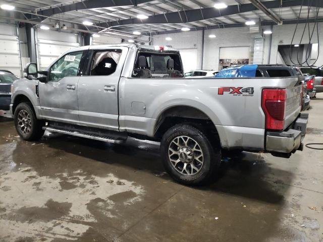 Photo 2 from auction – 2020 FORD F250 SUPER with VIN 1FT8W2BT3LEE90896