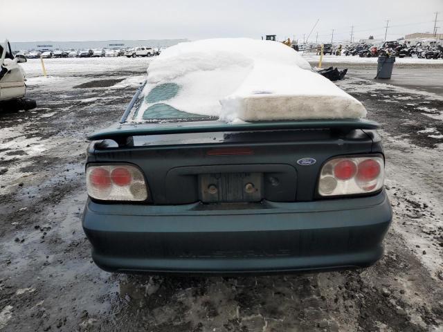 Photo 6 from auction – 1997 FORD MUSTANG with VIN 1FALP4044VF180192