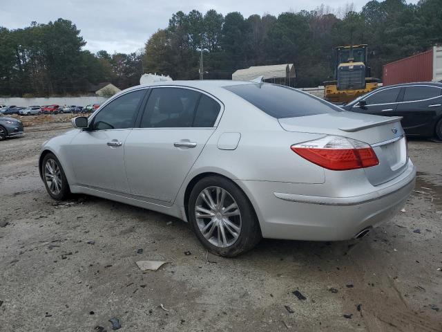 Photo 2 from auction – 2011 HYUNDAI GENESIS 4. with VIN KMHGC4DF0BU120593