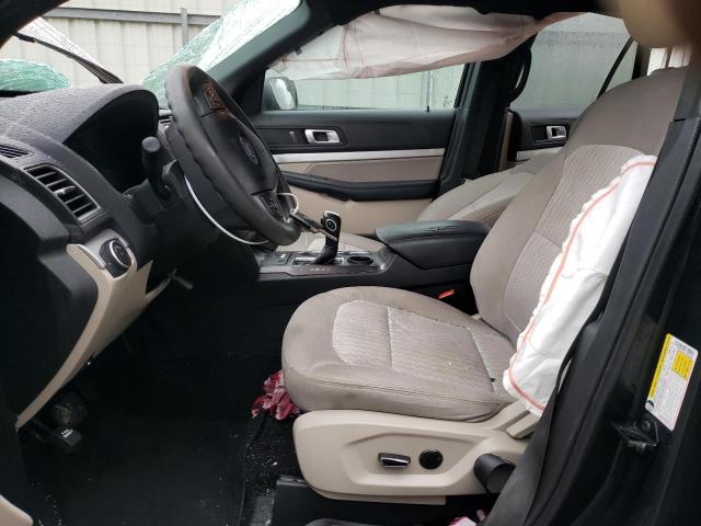 Photo 7 from auction – 2018 FORD EXPLORER with VIN 1FM5K7B87JGC51890