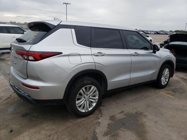 Photo 3 from auction – 2022 MITSUBISHI OUTLANDER with VIN JA4J3TA83NZ015591