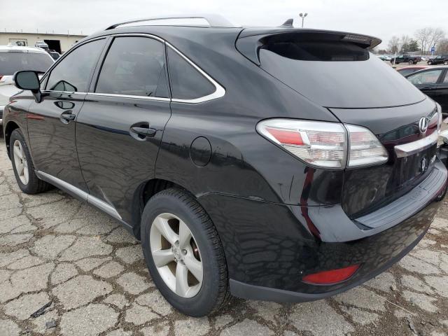 Photo 2 from auction – 2012 LEXUS RX 350 with VIN 2T2BK1BAXCC128461