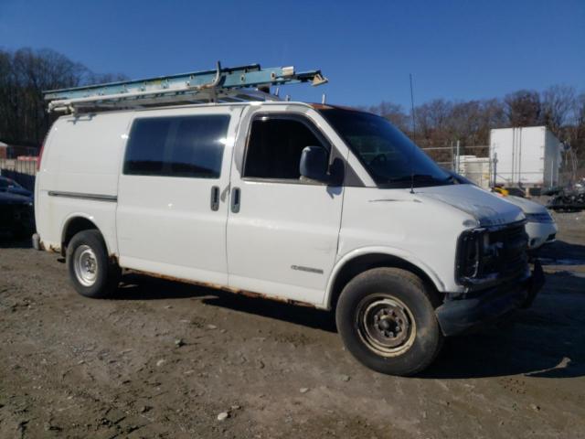 Photo 4 from auction – 2002 CHEVROLET EXPRESS G2 with VIN 1GCGG25R421136688