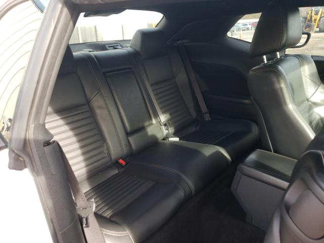 Photo 10 from auction – 2011 DODGE CHALLENGER with VIN 2B3CJ4DG3BH558207