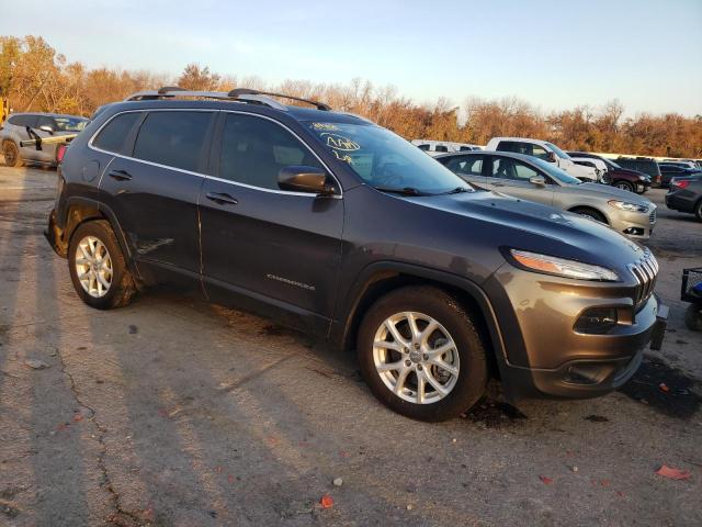 Photo 4 from auction – 2018 JEEP CHEROKEE L with VIN 1C4PJLLX9JD524232