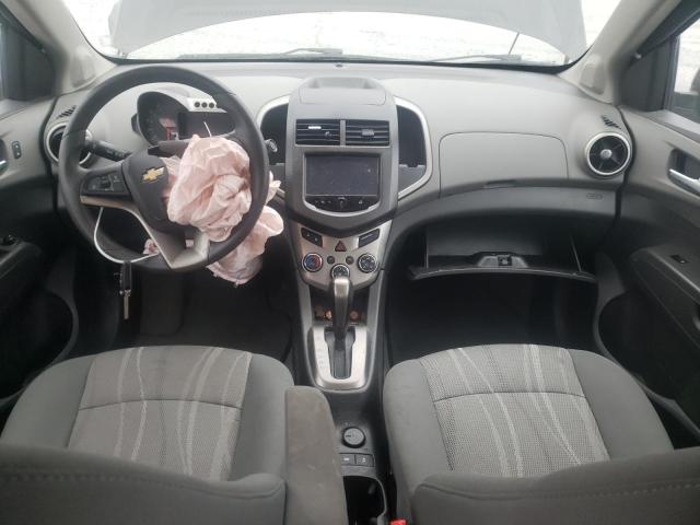 Photo 8 from auction – 2015 CHEVROLET SONIC LT with VIN 1G1JC5SH6F4217218