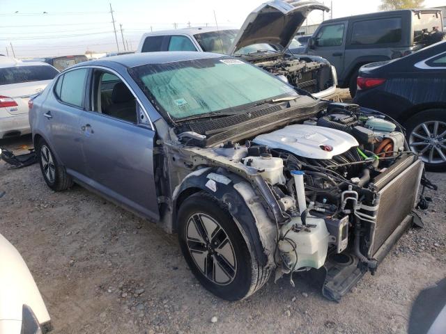 Photo 4 from auction – 2012 KIA OPTIMA HYB with VIN KNAGM4AD0C5026257