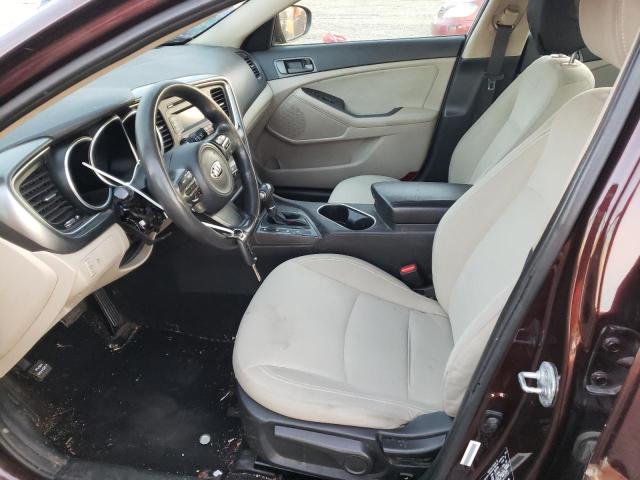 Photo 7 from auction – 2015 KIA OPTIMA LX with VIN 5XXGM4A76FG392222