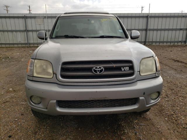 Photo 5 from auction – 2003 TOYOTA SEQUOIA SR with VIN 5TDZT34A73S204363