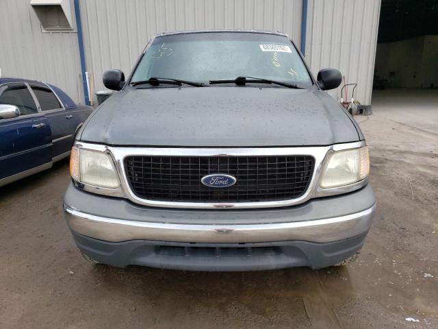 Photo 5 from auction – 2000 FORD EXPEDITION with VIN 1FMRU15L0YLB22173