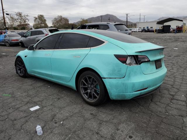 Photo 2 from auction – 2020 TESLA MODEL 3 with VIN 5YJ3E1EA9LF591148