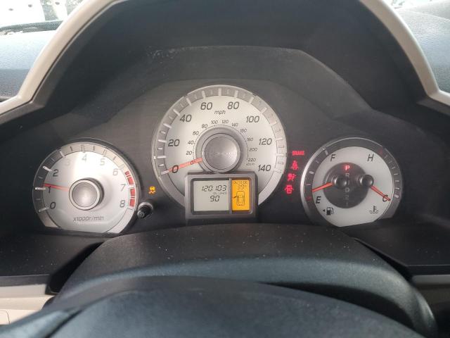 Photo 9 from auction – 2012 HONDA PILOT EXLN with VIN 5FNYF4H78CB027169
