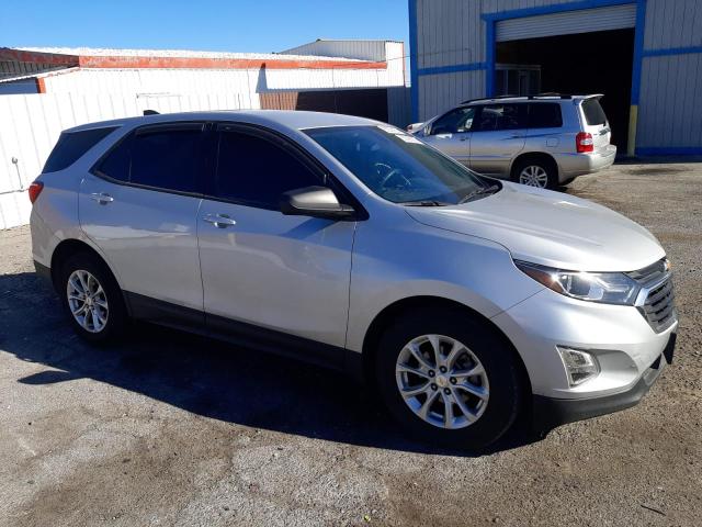 Photo 4 from auction – 2018 CHEVROLET EQUINOX LS with VIN 2GNAXHEV9J6285445