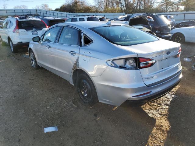 Photo 2 from auction – 2019 FORD FUSION SEL with VIN 3FA6P0CD9KR238166