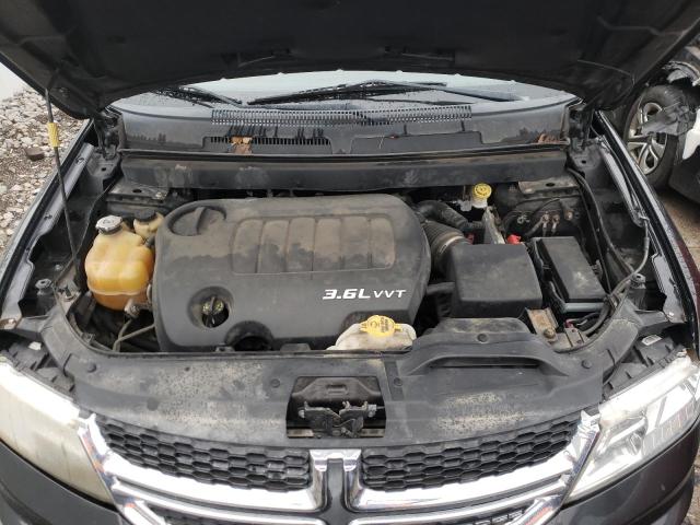 Photo 12 from auction – 2011 DODGE JOURNEY LU with VIN 3D4PH9FG4BT513647