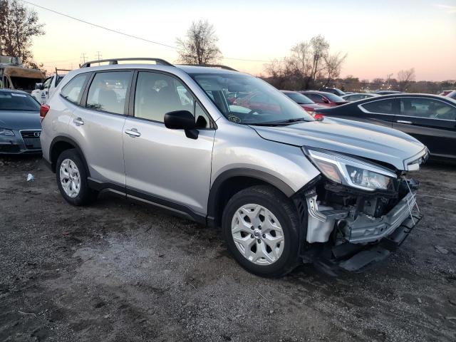 Photo 4 from auction – 2020 SUBARU FORESTER with VIN JF2SKADC4LH483805
