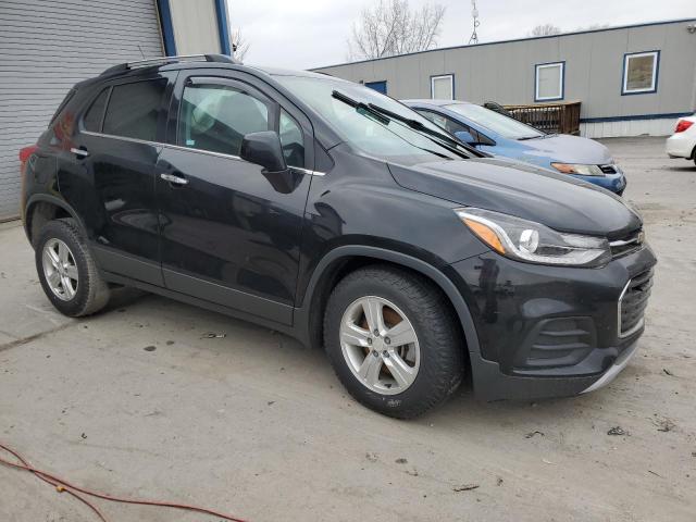 Photo 4 from auction – 2018 CHEVROLET TRAX 1LT with VIN 3GNCJPSB2JL236999