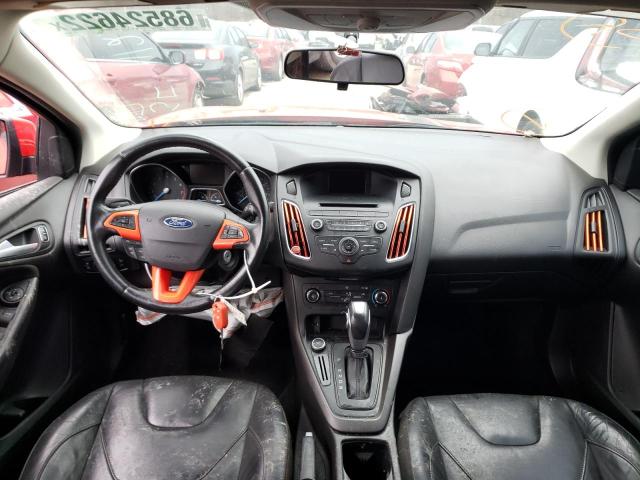 Photo 8 from auction – 2016 FORD FOCUS SE with VIN 1FADP3F22GL222769