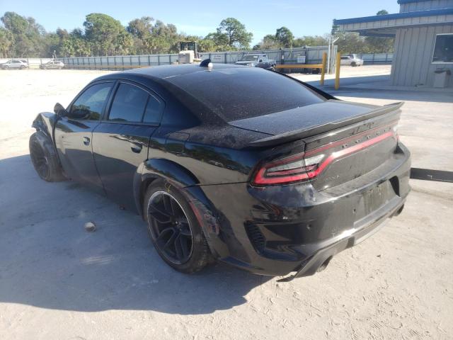 Photo 2 from auction – 2021 DODGE CHARGER SC with VIN 2C3CDXGJ0MH527843