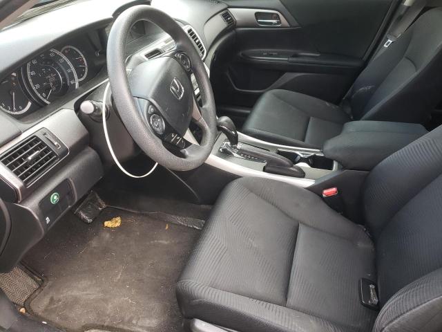Photo 7 from auction – 2014 HONDA ACCORD LX with VIN 1HGCR2F35EA197752